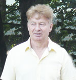 Виктор Максимович Горяев
