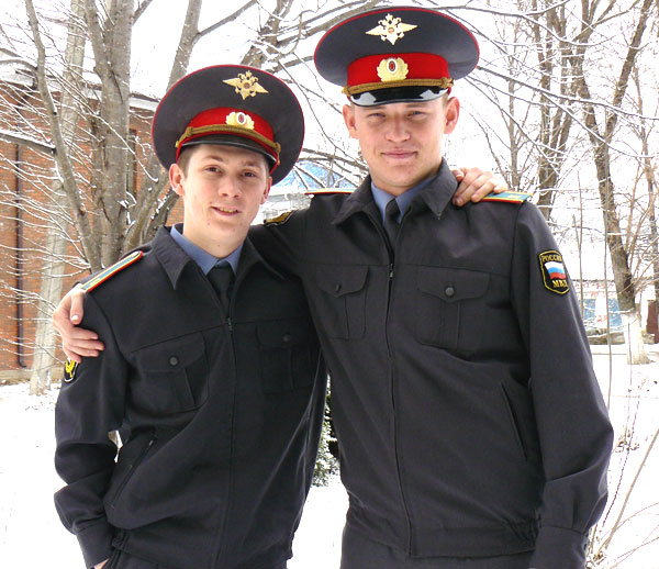Андрей Иванов и Илья Широбоков