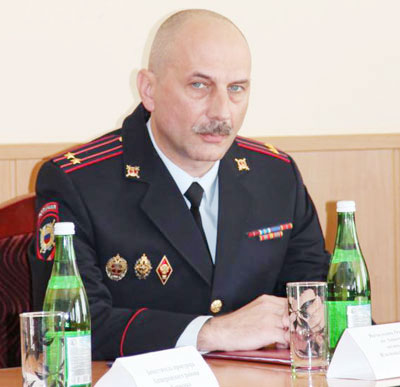 Александр Ильченко