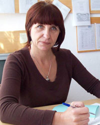 Светлана Александровна Буреева