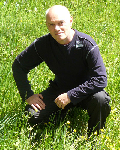 Владимир Родионов