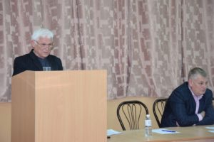 Открытая сессия совета  Кабардинского сельского поселения
