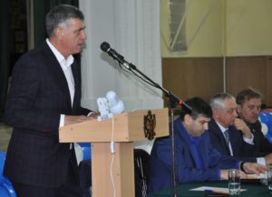 Отчет главы Хадыженского городского поселения