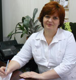 Наталья Будкова