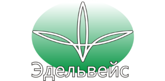 Логотип ТВ Эдельвейс