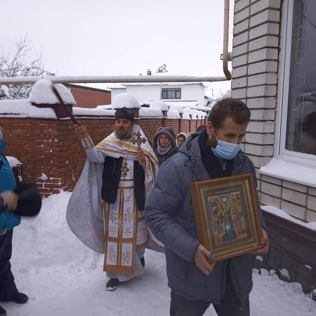 Сегодня, 19 января, верующие отмечают двунадесятый праздник Крещения  Господня | 19.01.2021 | Апшеронск - БезФормата