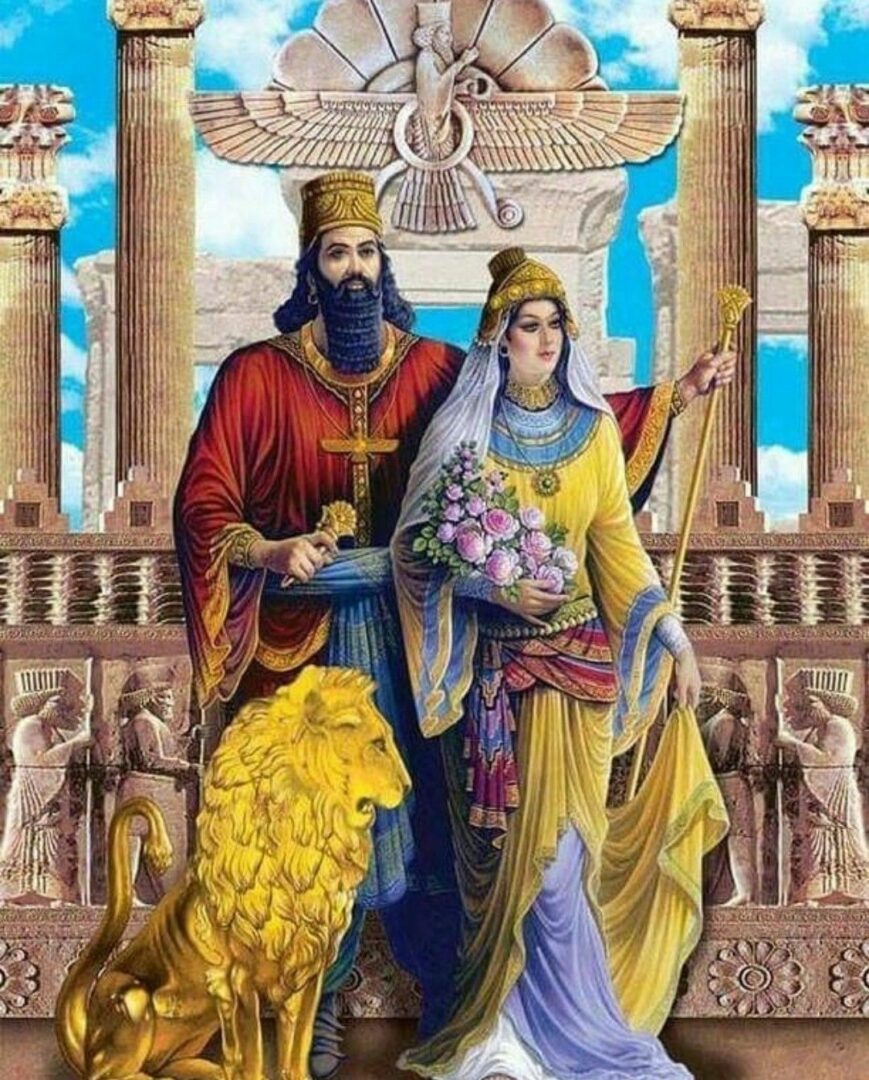 Амитис жена Навуходоносора 2