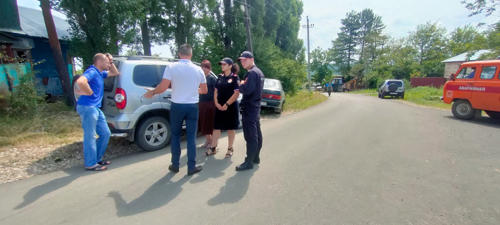 Один день из службы патрульно-постовой | 04.08.2023 | Апшеронск - БезФормата