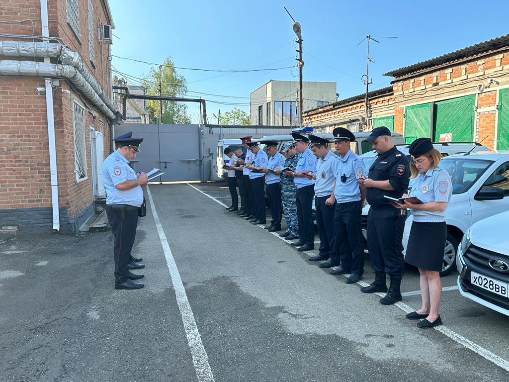 Один день из службы патрульно-постовой | 04.08.2023 | Апшеронск - БезФормата