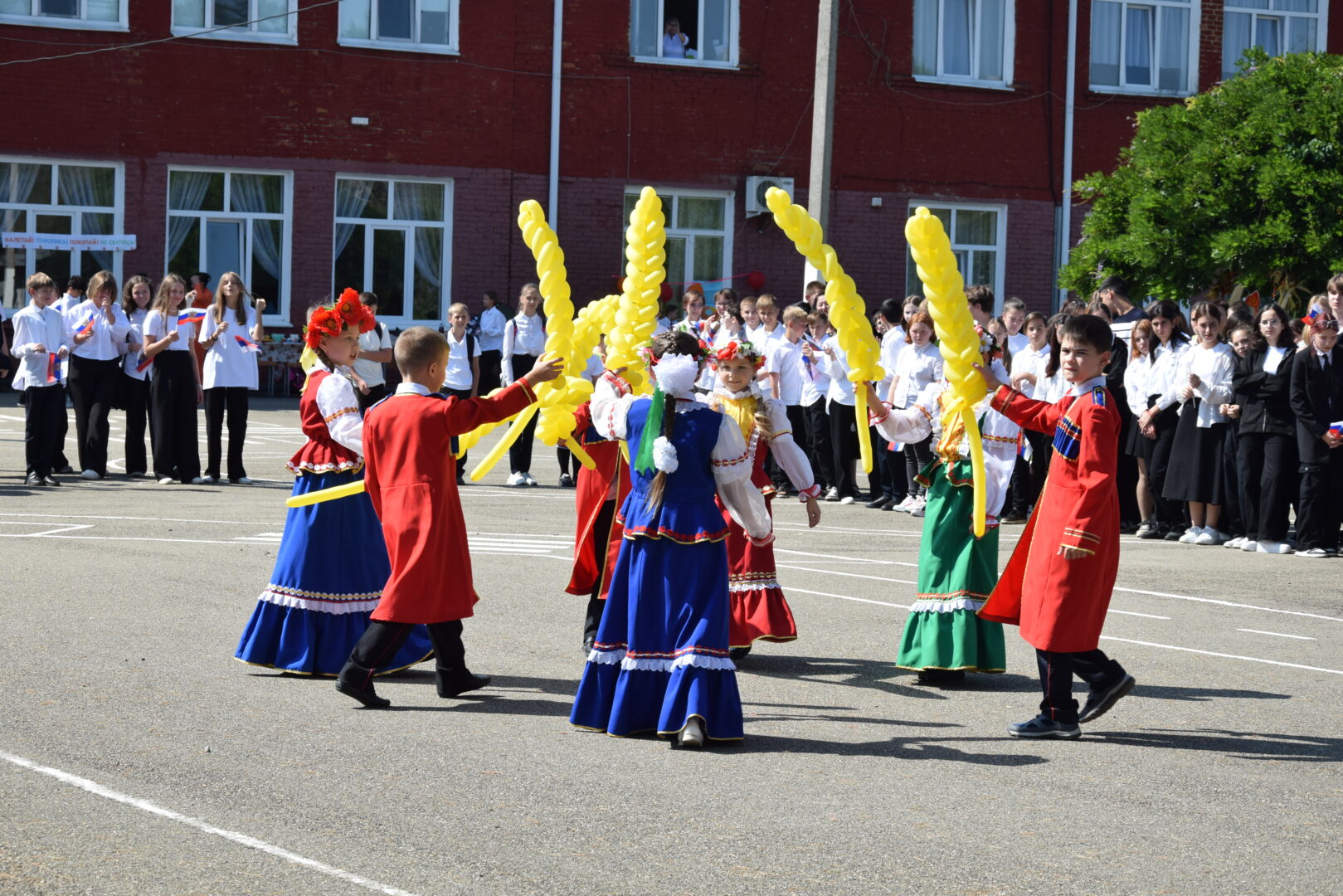 Празднование дня образования Краснодарского края. Атаман г Туапсе. Образование краснодарского края видео
