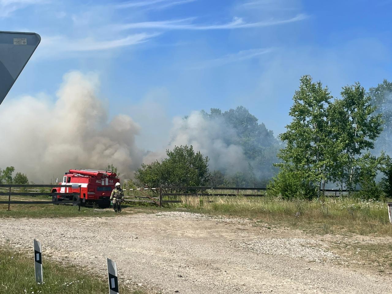 В станице Ширванской сгорел автомобиль с газовыми баллонами | 02.07.2024 |  Апшеронск - БезФормата